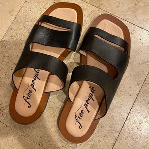 Free people sandals
